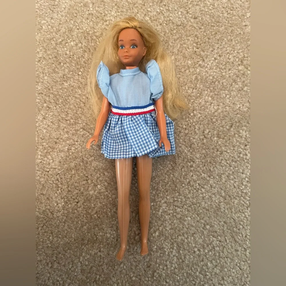 Mattel vintage twist